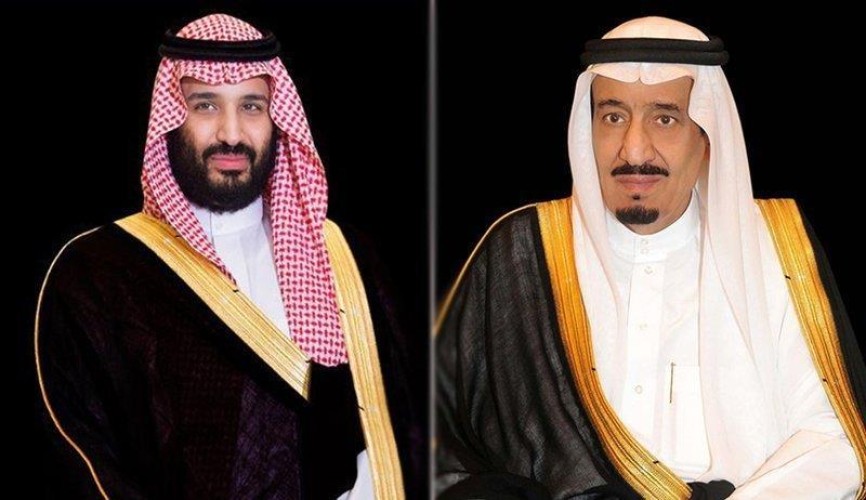 خادم الحرمين وولي العهد يهنئان ملك الأردن بذكرى يوم الجلوس