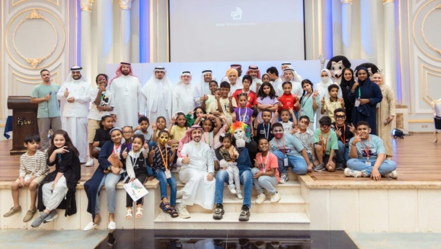 جمعية الإحسان لرعاية الإنسان تدشن مهرجان ديباج ودثار لكبار السن والأيتام بجدة