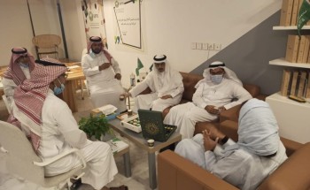 تعاون مشترك ما بين البيئة السعودية وإذاعة جدة تعاون مشترك ما بين البيئة السعودية وإذاعة جدة