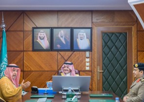 أمير الشرقية يدشن مبادرة “أسلم وسلّم” أمير الشرقية يدشن مبادرة “أسلم وسلّم”