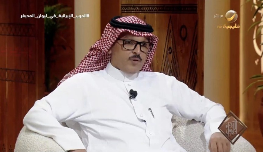 لماذا تستهدف إيران دول الخليج؟.. ثلاثة مؤشرات عسكرية يوضحها  فيصل الحمد (شاهد)