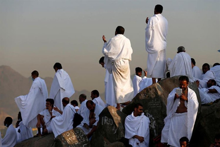 المطلق: هذا الدعاء أفضل أدعية يوم عرفة