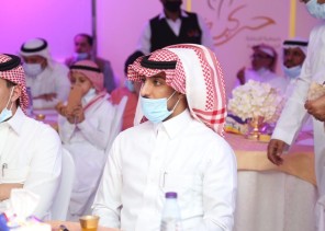 لاعب الهلال سالم الدوسري ينوه بالخدمات التي تقدمها جمعية الإعاقة الحركية للكبار