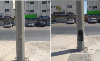 أمانة تبوك تنهي في إسبوع أكثر من ألف بلاغ في حملة ” صور وأرسل ” لمعالجة التشوهات البصرية بالمنطقة