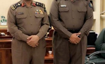 مدير الدفاع المدني بـ”جازان” يقلد العقيد “عبدالسلام اليامي” رتبته الجديدة