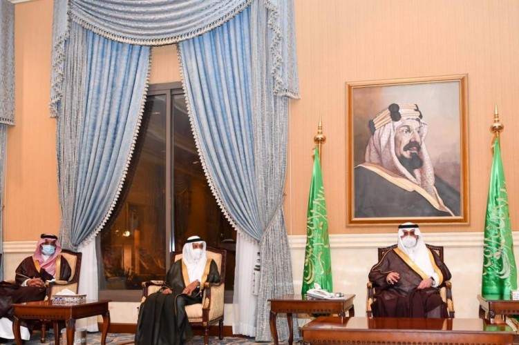 أمير تبوك : ماتحقق في حج هذا العام من انجازات ونجاحات غير مسبوقة تمت بفضل الله ثم العناية الكريمة التي قدمتها القيادة الرشيدة لضيوف الرحمن