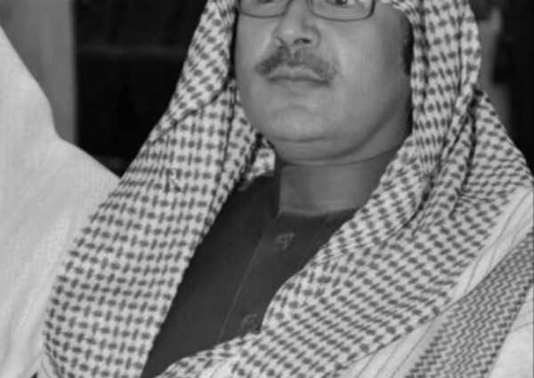 وفاة إبن العلا الدكتور خالد العرفة بعد معاناة مع المرض