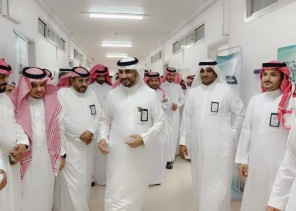 تعليم محايل يحتفي باليوم العالمي للموارد البشرية
