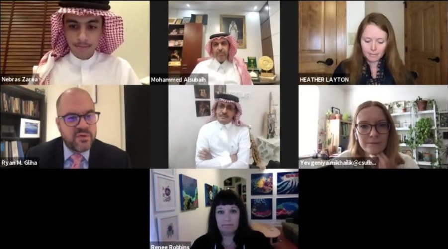 ثقافة وفنون جدة والقنصلية العامة الأمريكية تتعاونان لدعم الحراك الثقافي والفني
