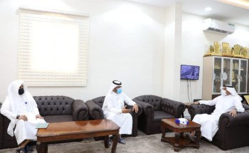 محافظ صامطة يدشن حملة “رب اجعل هذا البلد آمنًا” محافظ صامطة يدشن حملة “رب اجعل هذا البلد آمنًا”