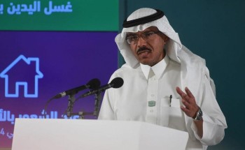 العبدالعالي: لم نسجل أي وفيات أو أي أعراض جانبية شديدة أو غير متوقعة مرتبطة بأخذ لقاح “كورونا” العبدالعالي: لم نسجل أي وفيات أو أي أعراض جانبية شديدة أو غير متوقعة مرتبطة بأخذ لقاح “كورونا”