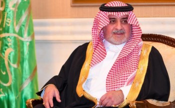 أمير تبوك يستقبل المواطنين في اللقاء الأسبوعي