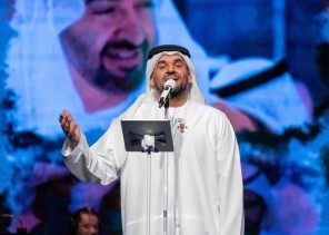 حسين الجسمي يعايد الجمهور وينثر الأمل والفرح حول العالم ببث حي من أبوظبي حسين الجسمي يعايد الجمهور وينثر الأمل والفرح حول العالم ببث حي من أبوظبي