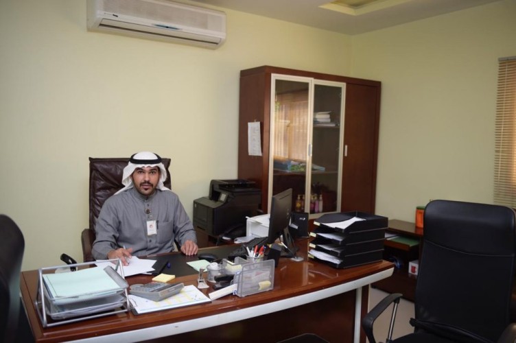 قسم التغذية بمركز التأهيل الشامل بيريدة يحقق شهادة الأيزو