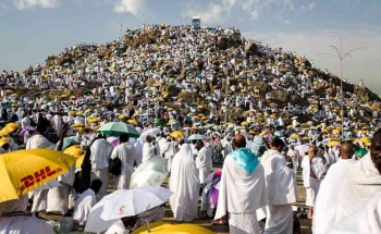 يوم عرفة يوم الحج الأكبر يوم عرفة يوم الحج الأكبر