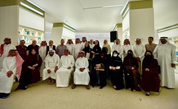 نادي وسم الثقافي يأخذ عشاق الكلمة في رحلة شعرية «على ضفاف المستحيل» بمركز إثراء نادي وسم الثقافي يأخذ عشاق الكلمة في رحلة شعرية «على ضفاف المستحيل» بمركز إثراء