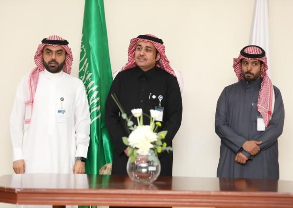 فرع وزارة الموارد والتنمية الاجتماعية بحائل يشهد توقيع عدد من الاتفاقيات مع جهات مختلفة لصالح مستفيديه