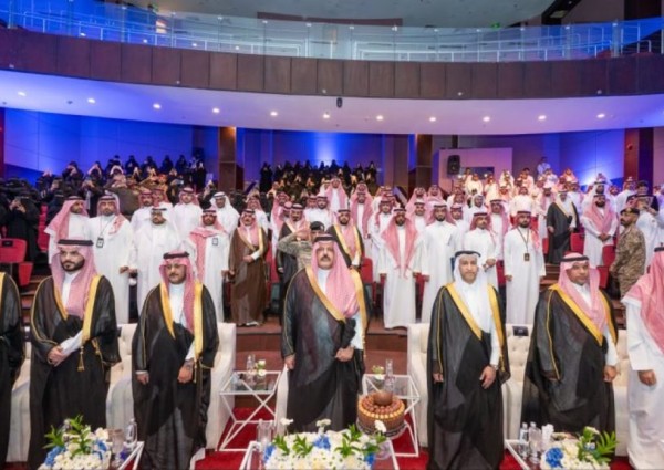 أمير حائل: “أنتم لا تستثمرون من أجلكم أنتم تستثمرون من أجل الوطن” أمير حائل: “أنتم لا تستثمرون من أجلكم أنتم تستثمرون من أجل الوطن”