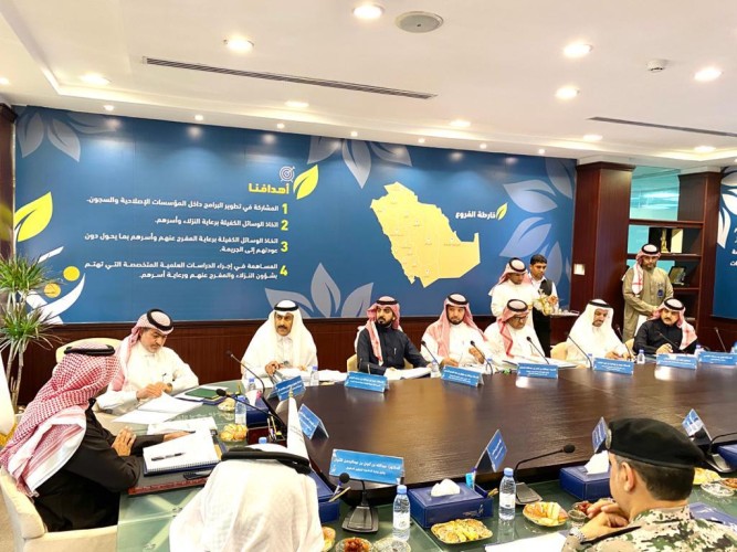 *”تراحم” تعقد إجتماعها الأول للعام 1441هـ، بحضور معالي وزير العمل والتنمية الاجتماعية*