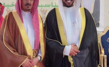 “حضور لافت من الشيوخ والأعيان”.. أبناء منيف بن غازي بن هادي يحتفلون بزواج شقيقهم عمر بمحافظة الحائط