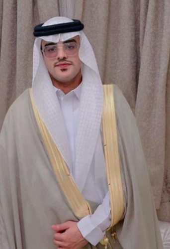 الدكتور أحمد بن حسين العبدلي يحتفل بعقد قرانه