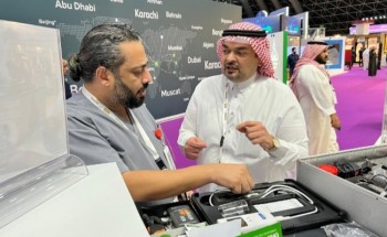 أمانة العاصمة المقدسة تستعرض المختبرات المتنقلة في مؤتمر خدمات الحج والعمره 2023