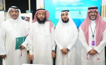 بـ 8 ملايين ريال “قلبي ” تبرم عدد من الشراكات في ملتقى الصحة العالمي بـ 8 ملايين ريال “قلبي ” تبرم عدد من الشراكات في ملتقى الصحة العالمي