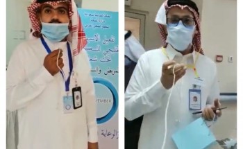 بالفيديو : ” الشمال ” الإلكترونية تحضر وتغطي فعالية ” اليوم العالمي للسكري الخليجي ” في الظبية بمحافظة صبيا بالفيديو : ” الشمال ” الإلكترونية تحضر وتغطي فعالية ” اليوم العالمي للسكري الخليجي ” في الظبية بمحافظة صبيا