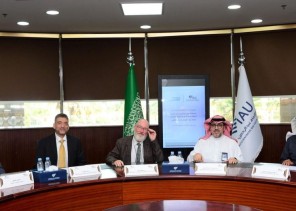 مذكرة تفاهم بين جامعة الإمام عبد الرحمن بن فيصل و مركز جونز هوبكنز أرامكو الطبي في المجالات الصحية