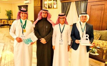 تعليم عسير يحقق المستوى الذهبي في منافسات مسابقة ” الطالب المدرب ” المركزية “ تعليم عسير يحقق المستوى الذهبي في منافسات مسابقة ” الطالب المدرب ” المركزية “