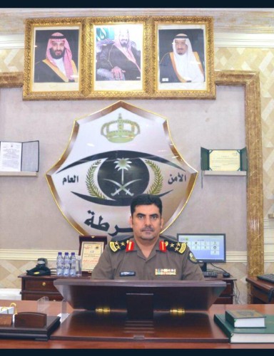 تعيين العميد “أديهم بن مطني بن براك” مساعداً لـ”مدير شرطة المدينة المنورة لشؤون الأمن”