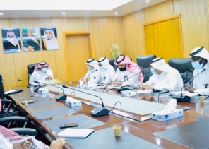 مدير تعليم صبيا يدشن خطة وأولويات الإدارة لهذا العام