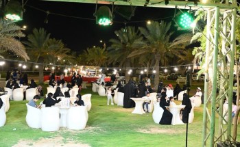 جمعية التنمية الأهلية بشمال سكاكا تنظم فعالية «بازار الجمعة» في متنزه النخيل لتعزيز الحراك المجتمعي