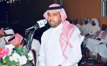 “الرشيدي” شاعراً للأوبريت بمنطقة تبوك