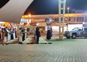 هيئة الأمر بالمعروف بمنطقة عسير تفعّل المصلى المتنقل بالبلد بخميس مشيط