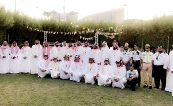 دار الرعاية الاجتماعية بالرياض تُقيم فعالية (حقكم علينا) بمناسبة اليوم العالمي للمسنين دار الرعاية الاجتماعية بالرياض تُقيم فعالية (حقكم علينا) بمناسبة اليوم العالمي للمسنين