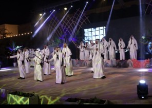سمو محافظ الأحساء يشهد احتفال الأهالي بيوم التأسيس
