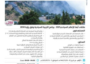 انطلاق برنامج ” التربية السياحة” بعسير