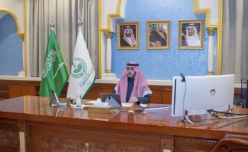 أمير الجوف يرأس اجتماع اللجنة التنفيذية للإسكان التنموي أمير الجوف يرأس اجتماع اللجنة التنفيذية للإسكان التنموي