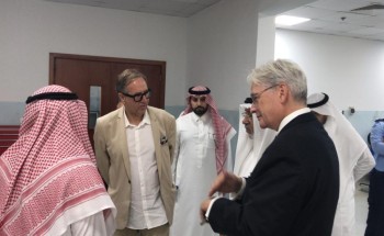 القنصل العام لدولة ألمانيا يزور جامعة الاعمال والتكنولوجيا القنصل العام لدولة ألمانيا يزور جامعة الاعمال والتكنولوجيا