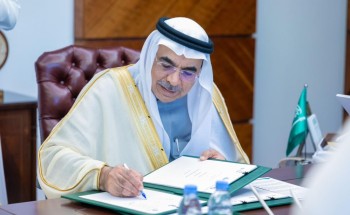أمير الشرقية يرعى توقيع اتفاقية لتطوير مداخل حاضرة الدمام