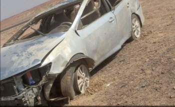 طريق الخفج الزراعي يحصد “7” أرواح خلال سنوات قصيرة