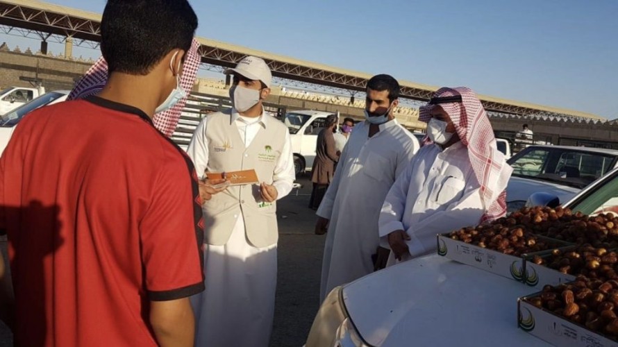 عشرون مقلعا عن التدخين يوميا في مدينة التمور ببريدة