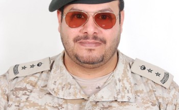 ” بندر المطيري ” إلى رتبة عقيد بالدفاع الجوي