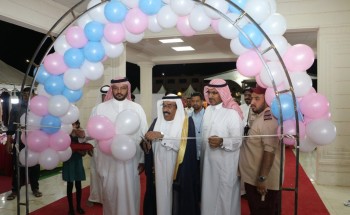 الغرفة التجارية بالجوف تطلق معرض شتاء الجوف الموسمي