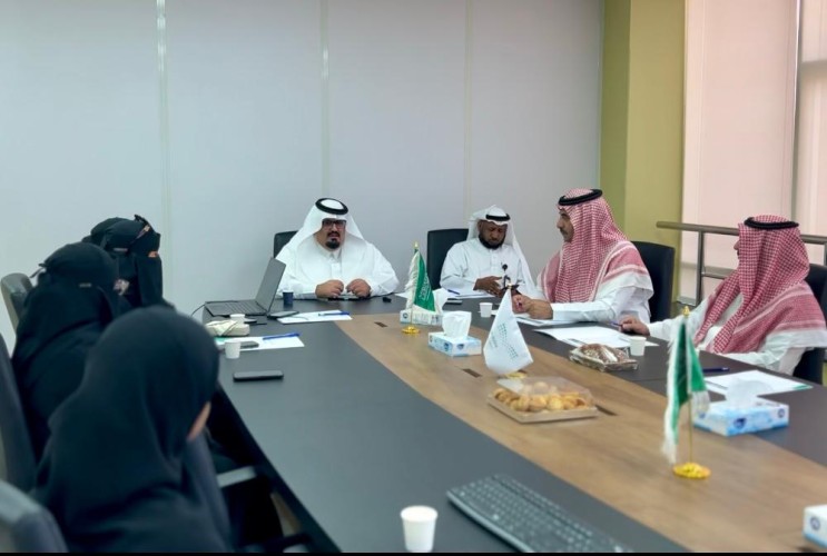 تحكيم ٧٣ محتوى إعلامي في مسابقة المراسل الطموح بتعليم الشرقية