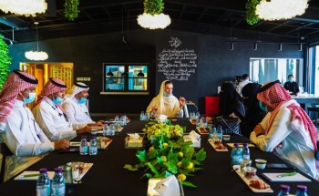 خلال زيارة للأكاديمية السعودية بالخبر…تدريب وتأهيل الشباب والأسر المنتجة في “فن الطهي” العالمي خلال زيارة للأكاديمية السعودية بالخبر…تدريب وتأهيل الشباب والأسر المنتجة في “فن الطهي” العالمي