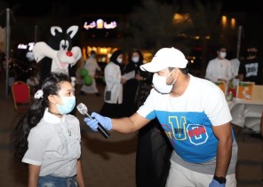 ضمن حملة “قريباً نجتمع” .. انطلاق مبادرة تحدي ( كوفيد 19 للصغار ) ضمن حملة “قريباً نجتمع” .. انطلاق مبادرة تحدي ( كوفيد 19 للصغار )