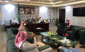 بلدية القريات : تشكيل لجنة لبدء نقل الصناعية القديمة الى موقعها الجديد بلدية القريات : تشكيل لجنة لبدء نقل الصناعية القديمة الى موقعها الجديد