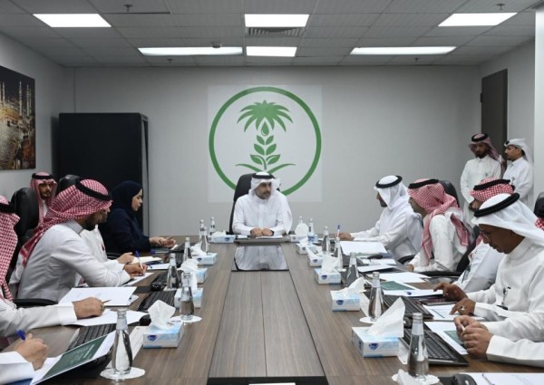 نائب وزير البيئة يتفقد استعدادات الوزارة لموسم حج 1446هـ.. ويؤكد أهمية التعاون لأعلى معايير السلامة